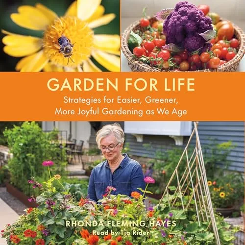 Garden for Life By Rhonda Fleming Hayes